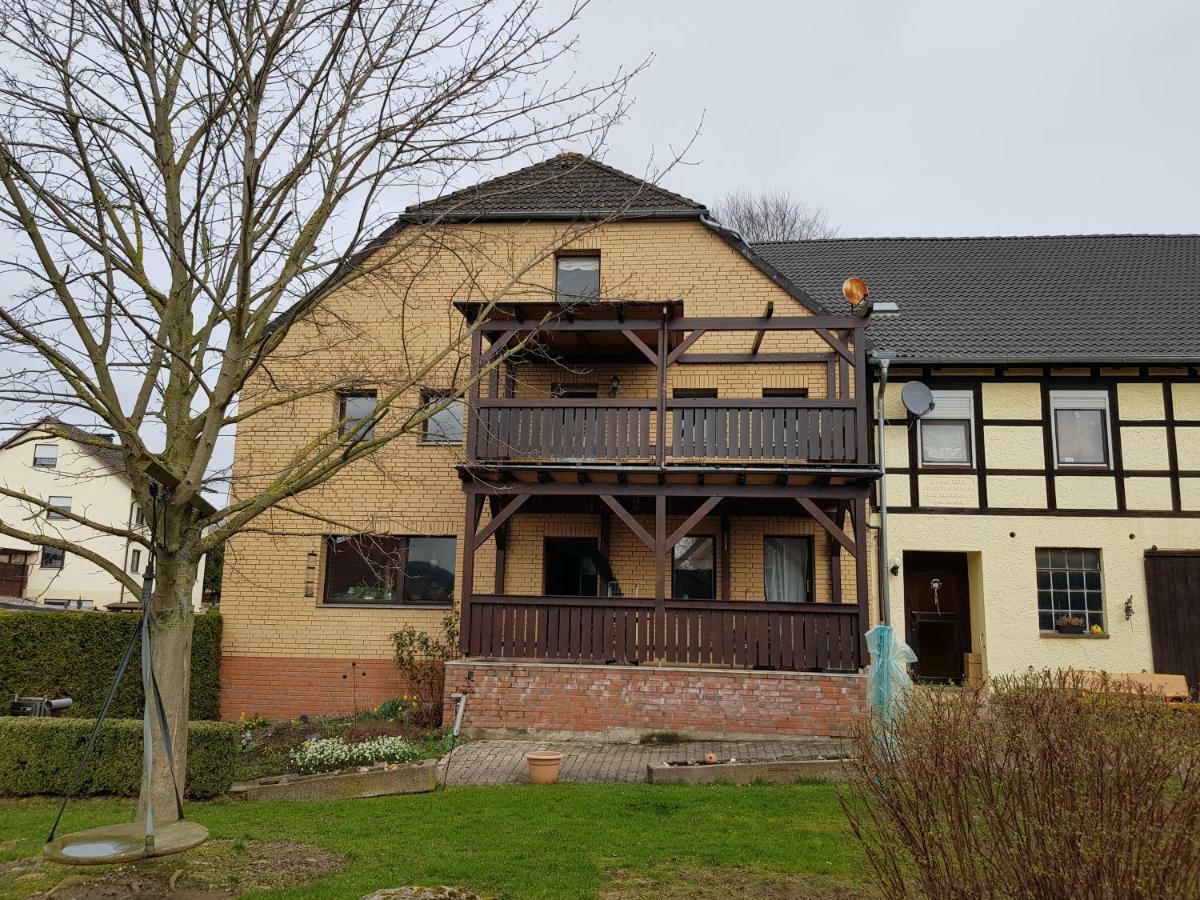 Ferienwohnung "Kieperhof" Dielmissen Dış mekan fotoğraf