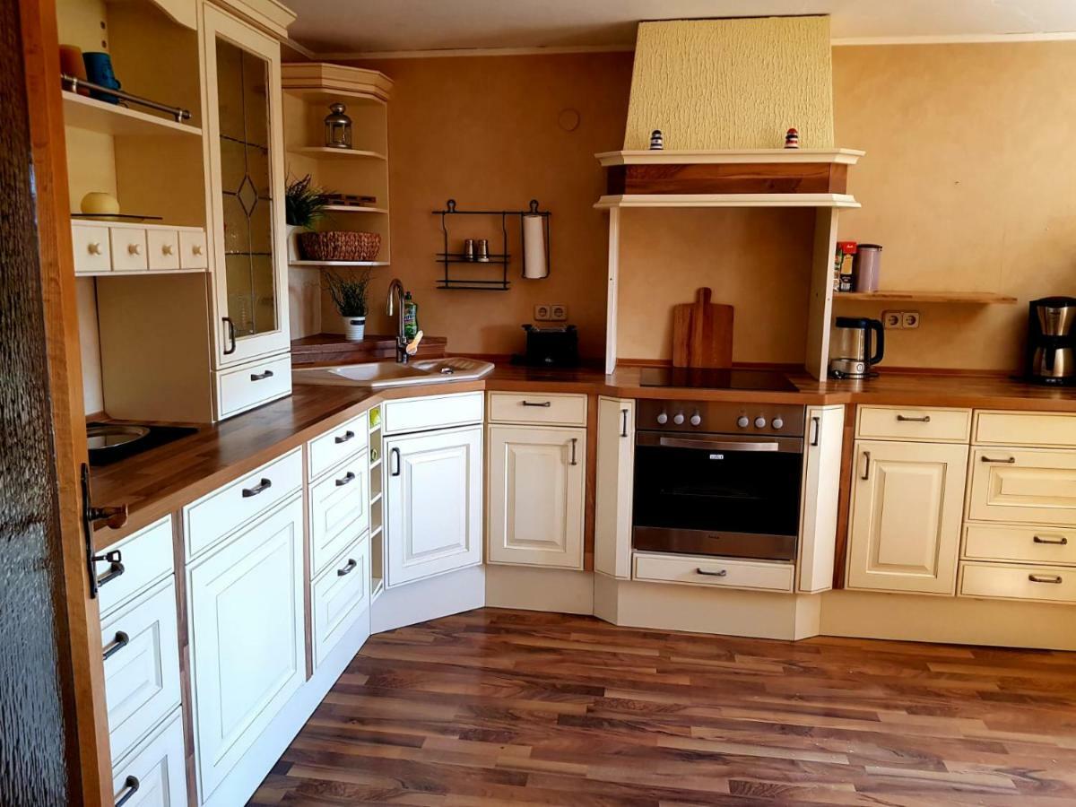 Ferienwohnung "Kieperhof" Dielmissen Dış mekan fotoğraf